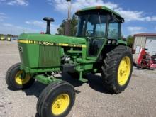 JD 4040 TRACTOR