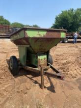 JD 300 FEED AUGER