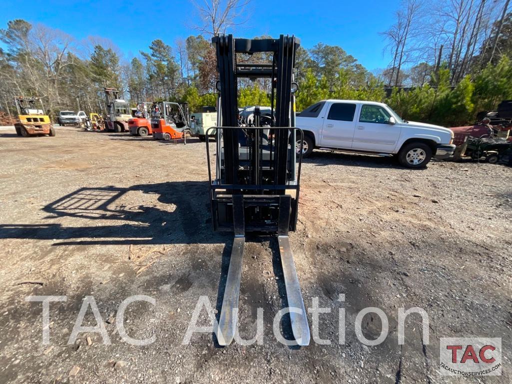 2010 Toyota 8FGCU25 5000lb Forklift