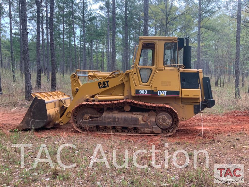 Caterpillar 963 Crawler Loader