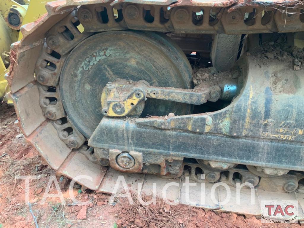 Caterpillar 963 Crawler Loader