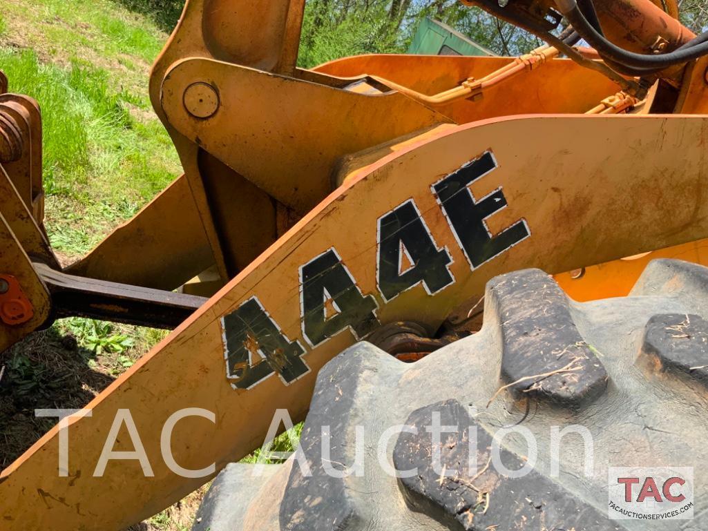 John Deere 444E Wheel Loader