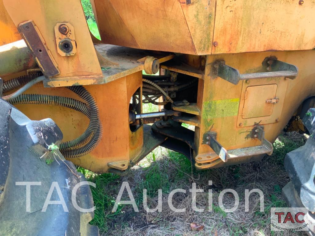 John Deere 444E Wheel Loader