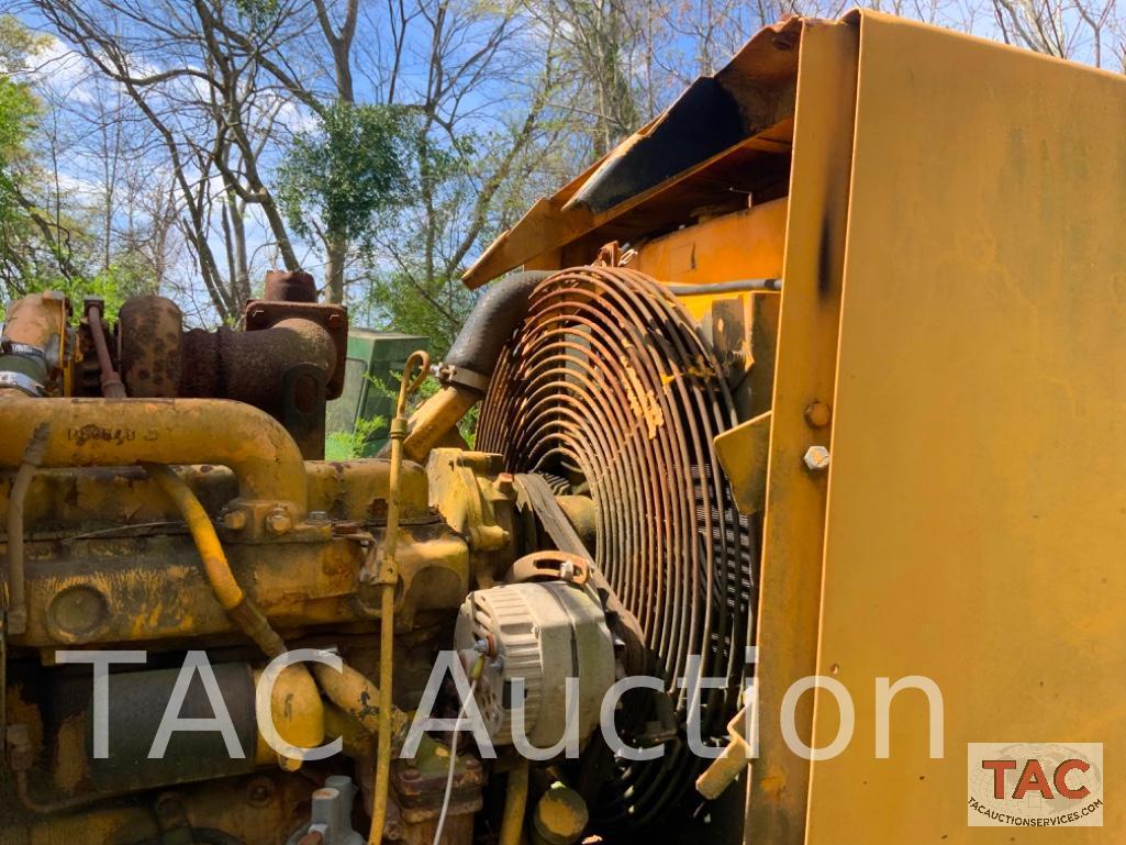 John Deere 444E Wheel Loader