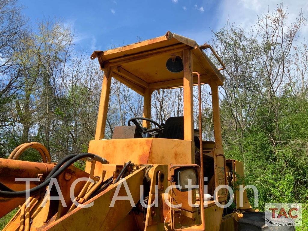 John Deere 444E Wheel Loader