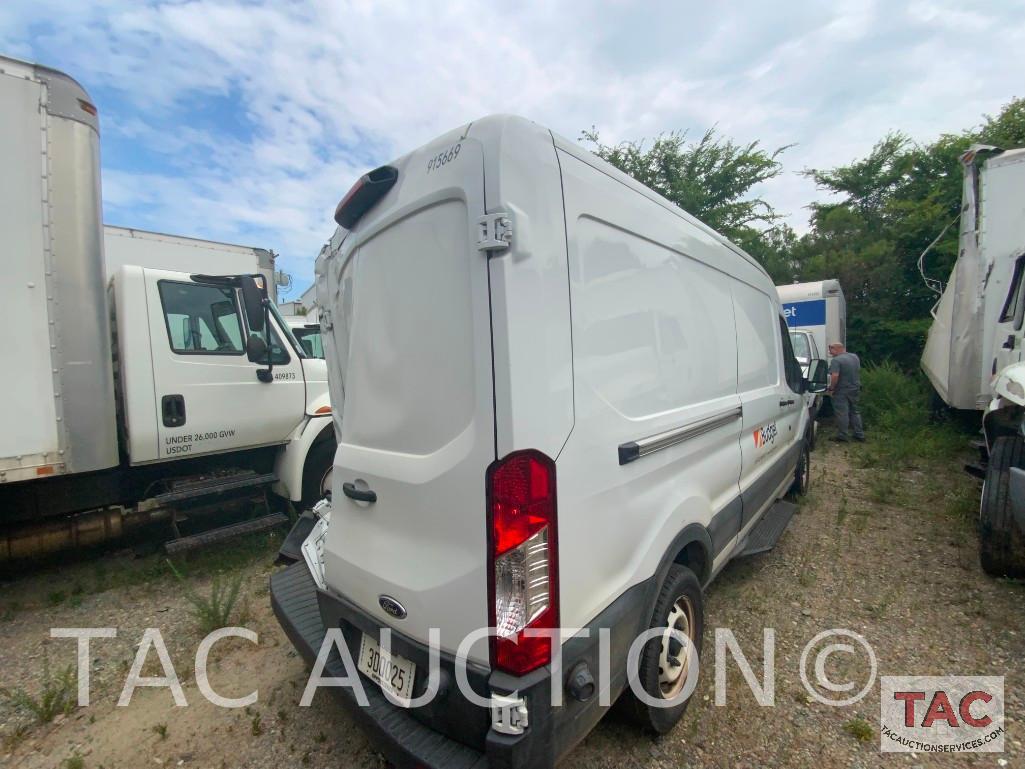 2019 Ford T150 Transit Van