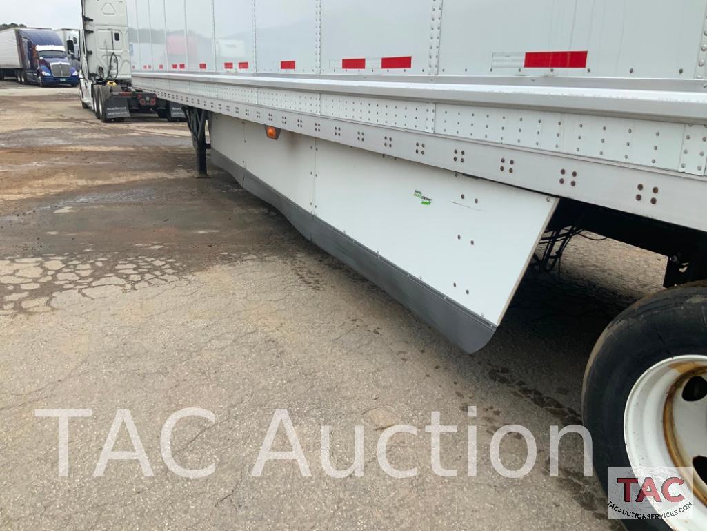 2019 Wabash 53ft Dry Van Trailer