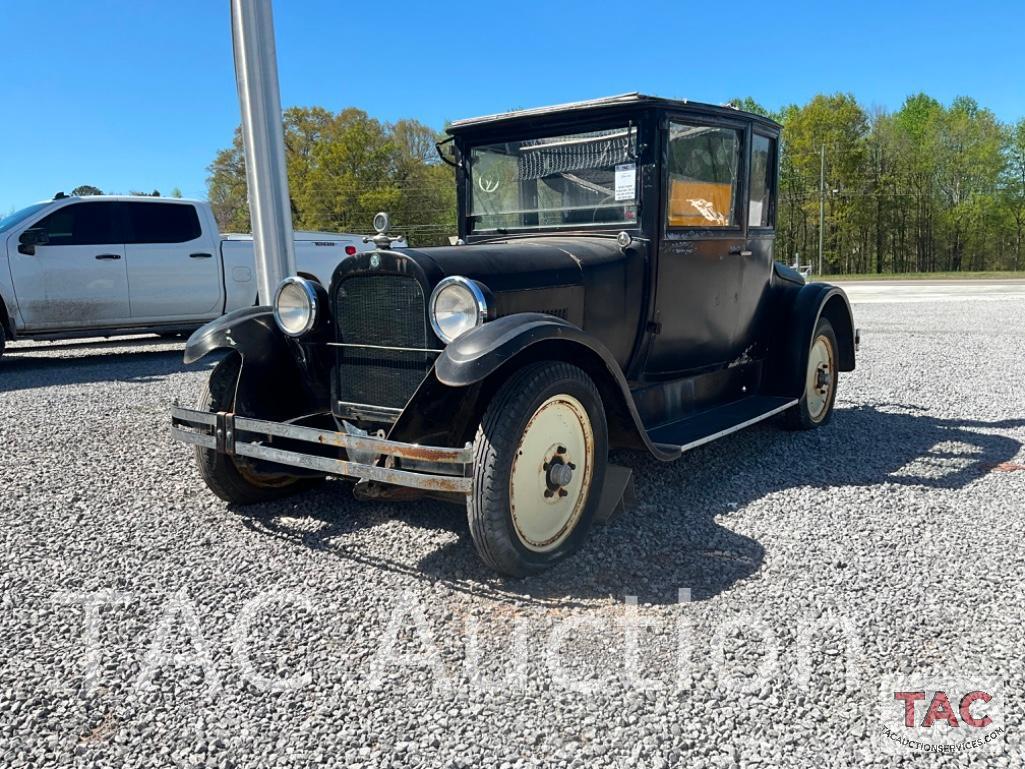 1925 Dodge Brothers Series 116 (2) Door Coupe