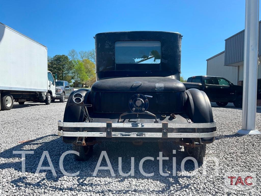 1925 Dodge Brothers Series 116 (2) Door Coupe