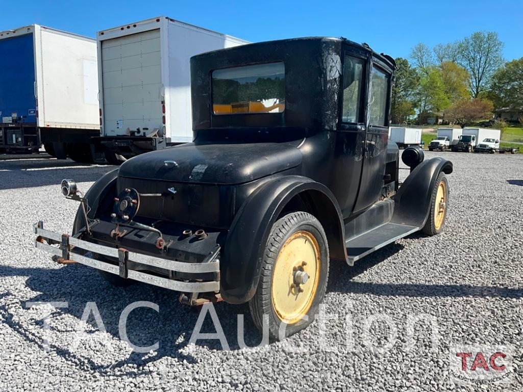 1925 Dodge Brothers Series 116 (2) Door Coupe