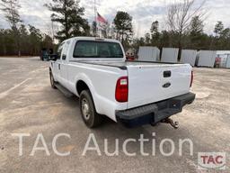 2008 Ford F-250 Super Duty Extended Cab Pickup Truck