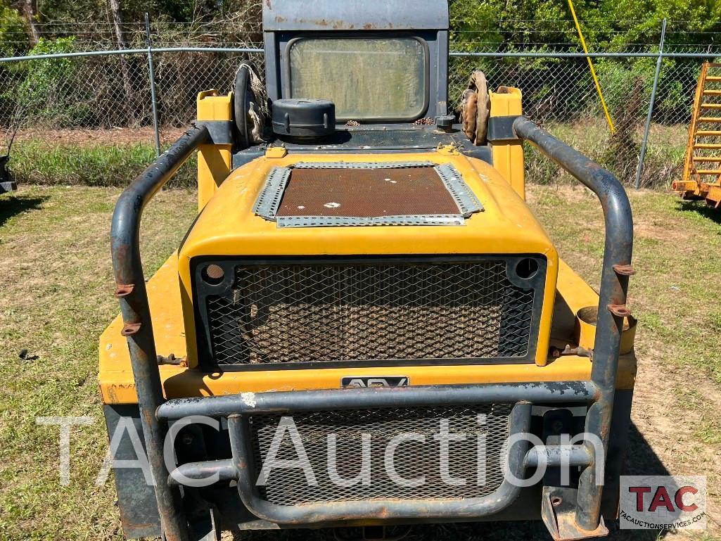 ASV Posi RC85 Skid Steer