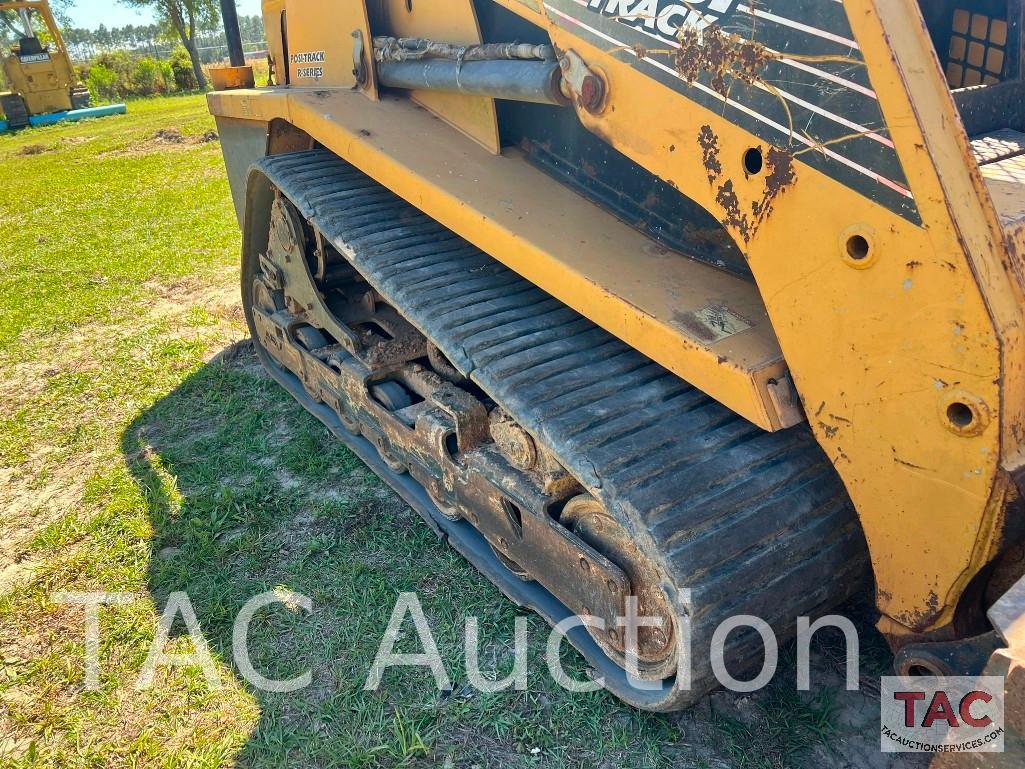 ASV Posi RC85 Skid Steer