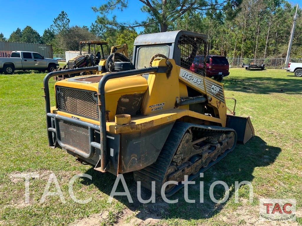 ASV Posi RC85 Skid Steer