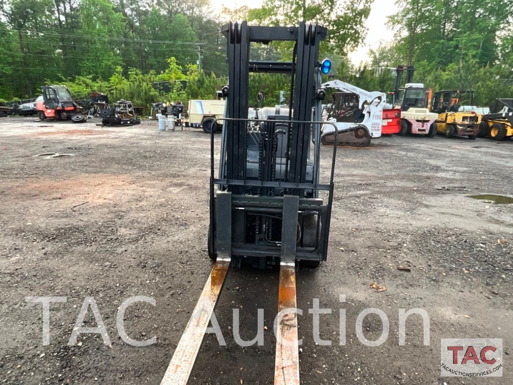 2018 Toyota 8FGCU30 6000lb Forklift