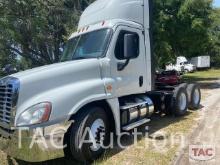 2017 Freightliner Cascadia 125 Day Cab Truck