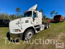 2018 Mack CXU613 Day Cab