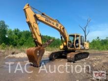 John Deere 690ELC Hydraulic Excavator