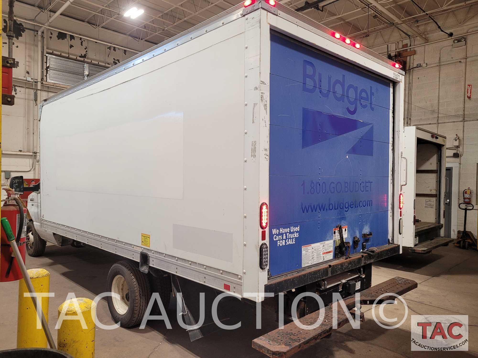 2015 Ford E-350 16ft...Box Truck