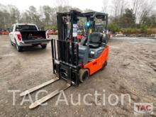 2016 Toyota 8FGCU15 3000lb Forklift