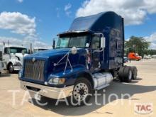 2007 International 9400i Sleeper Truck