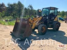 Komatsu WA80-6 Wheel Loader