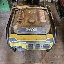 Ryobi Easy Start 4500 Watt Genset