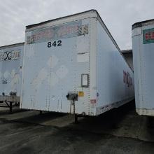 2004 Utility Dry Van Trailer