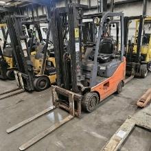 Toyota bfucs15 forklift