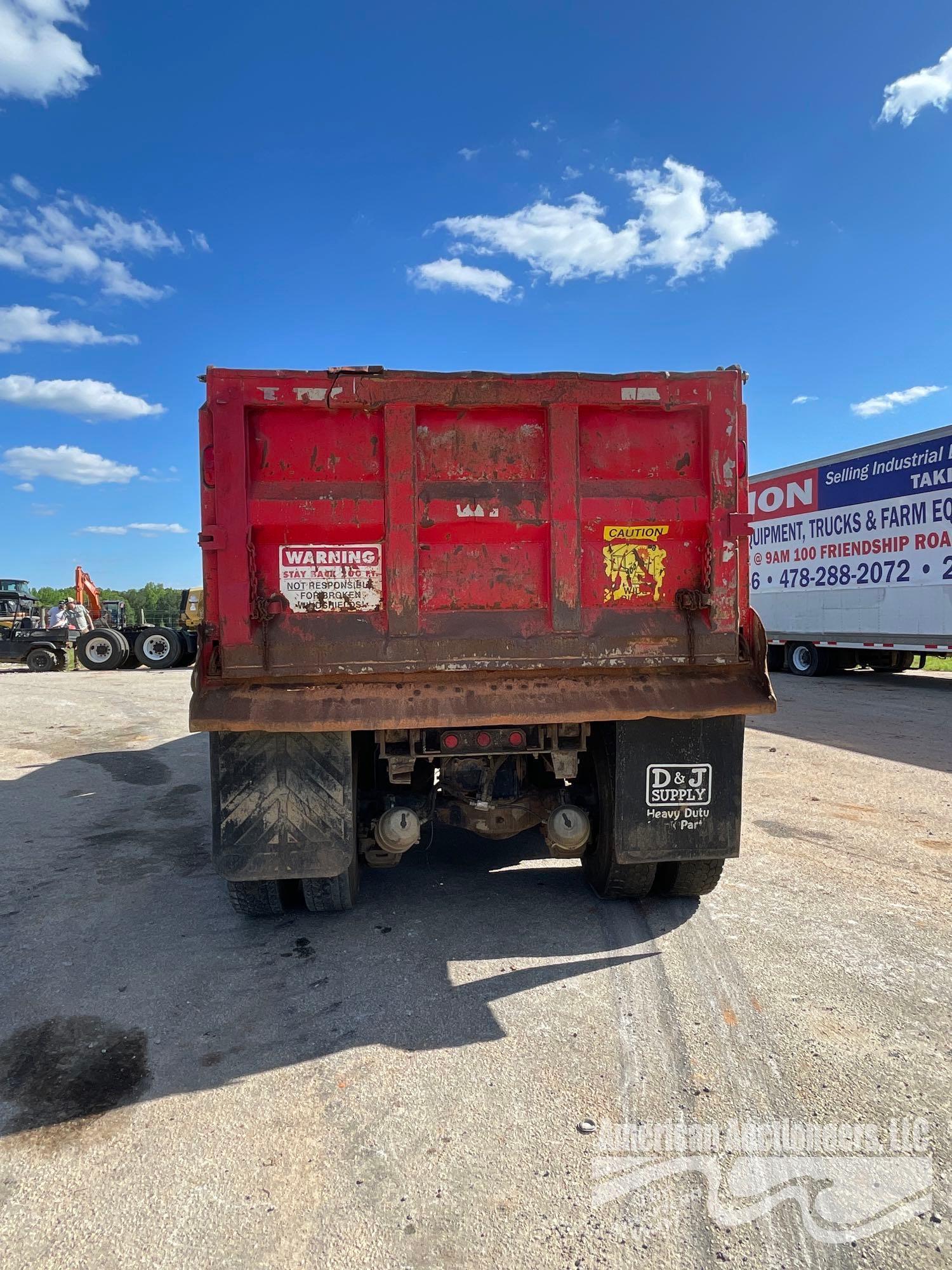 1996 Mack CH613 Dump Truck