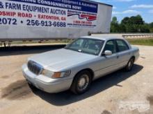 1998 MERCURY GRAND MARQUIS