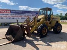 CASE W 20 WHEEL LOADER