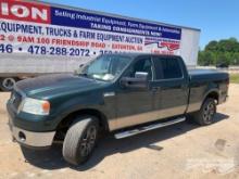 2006 FORD F-150 PICKUP TRUCK