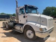 2003 International 9100i Truck, VIN # 2HSCBAXR63C061780