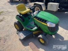 JOHN DEERE D110 LAWN MOWER