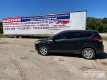 2015 FORD ESCAPE MULTIPURPOSE