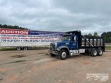 2008 Mack GU713 Dump Truck