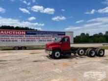 2006 Chevrolet C8500 Cab and Chassis