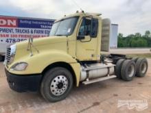 2007 FREIGHTLINER COLUMBIA 120 TRUCK