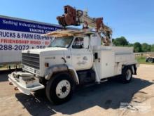 1982 Chevrolet C70 Truck