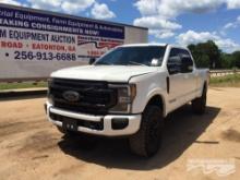 2022 Ford F-250 Pickup Truck, VIN # 1FT8W2BTXNEC70481