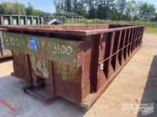 ROLL OFF CONTAINER 20 YARD