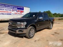 2020 FORD F-150 KING RANCH TRUCK