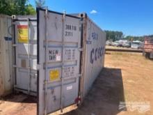 2006 ENCLOSED SHIPPING CONTAINER 20'