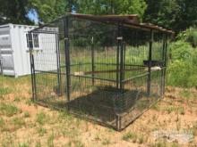 CHICKEN COOP/DOG PEN 8X8