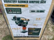 2024 VIBRATORY RAMMER JUMPING JACK