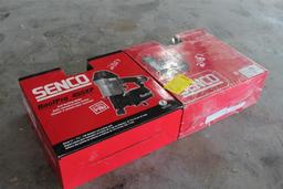 (2) SENCO ROOF PRO455XP NAILER