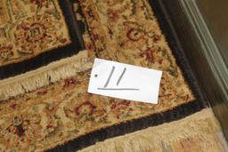 Lot of (4) Rugs - (1) 66x92 Inch Rugs and (3) 30x96 Inch Runners