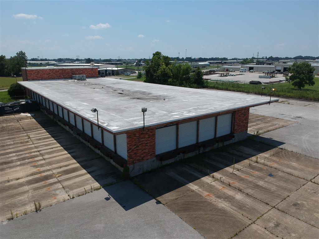 Broussard Louisiana Truck Terminal