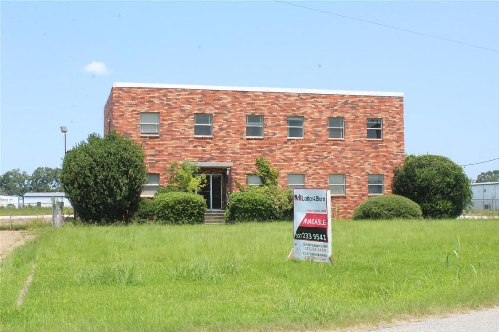 Broussard Louisiana Truck Terminal